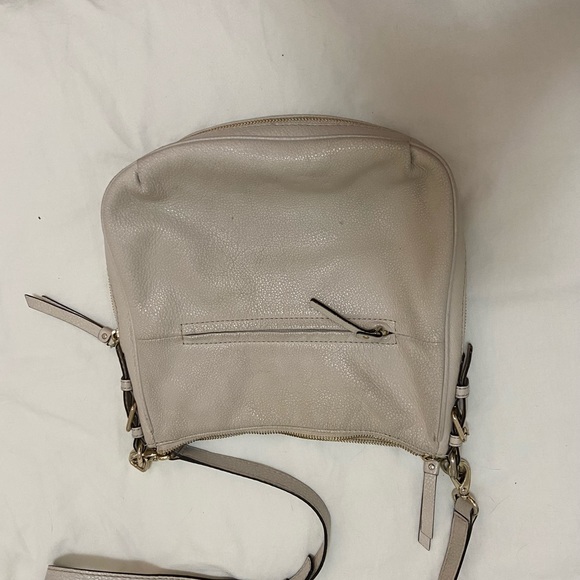 Kate Spade large stone / cream crossbody bag - Picture 3 of 5